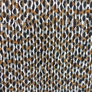 COS speckle-dot shirt